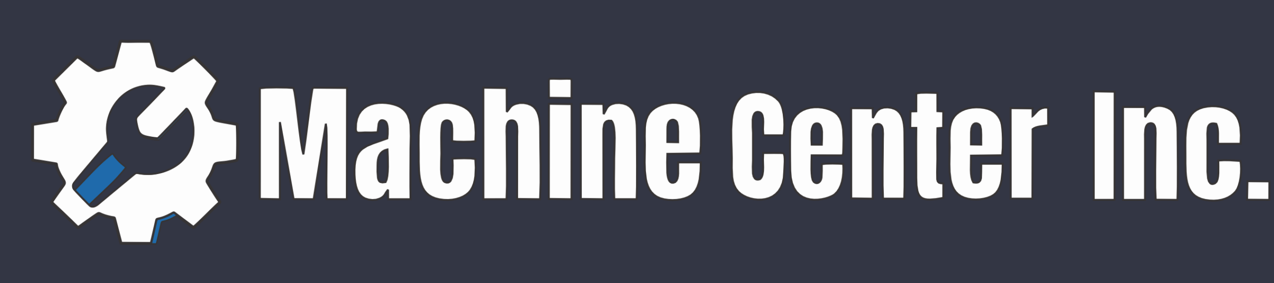 Machine Center Logo
